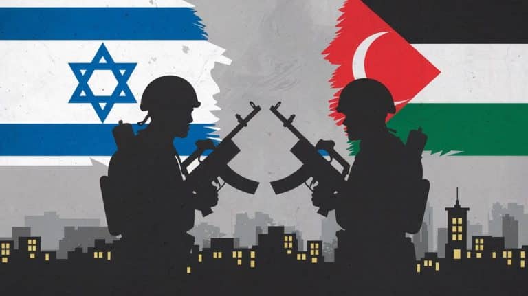 De los ataques del 7 de octubre de Hamás a Israel al infierno en Gaza: balance del primer año de conflicto