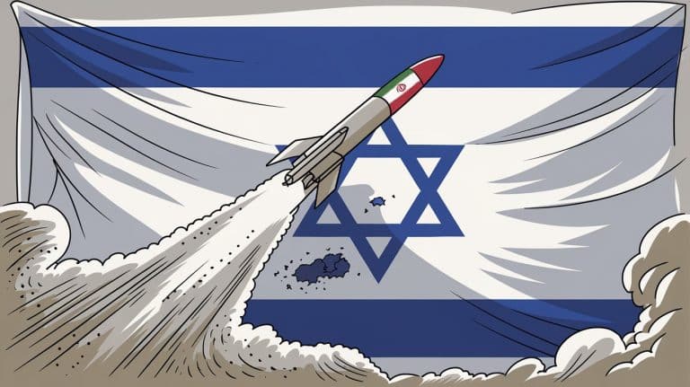 Las claves del ataque de Irán a Israel con misiles balísticos