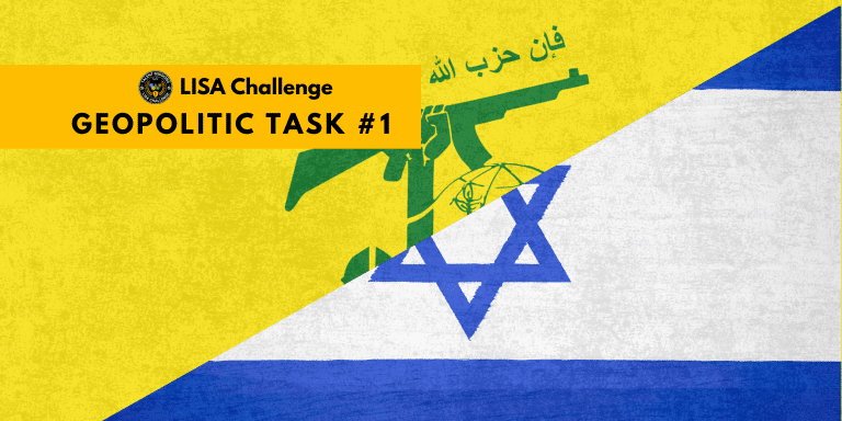 Escenarios Prospectivos del Conflicto Hezbolá-Israel