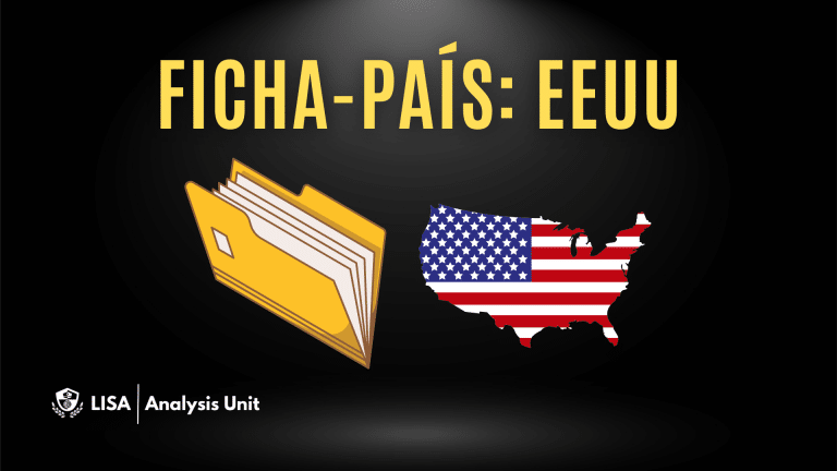 FICHA-PAÍS | Estados Unidos: claves para entender el contexto geopolítico antes de las elecciones