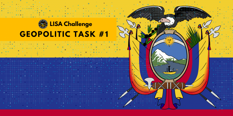 Inteligencia estratégica para la seguridad vecinal de Ecuador