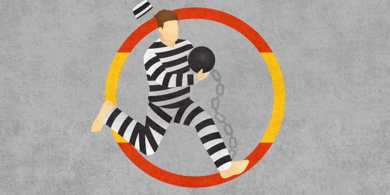 ¿Qué delitos no prescriben en España?