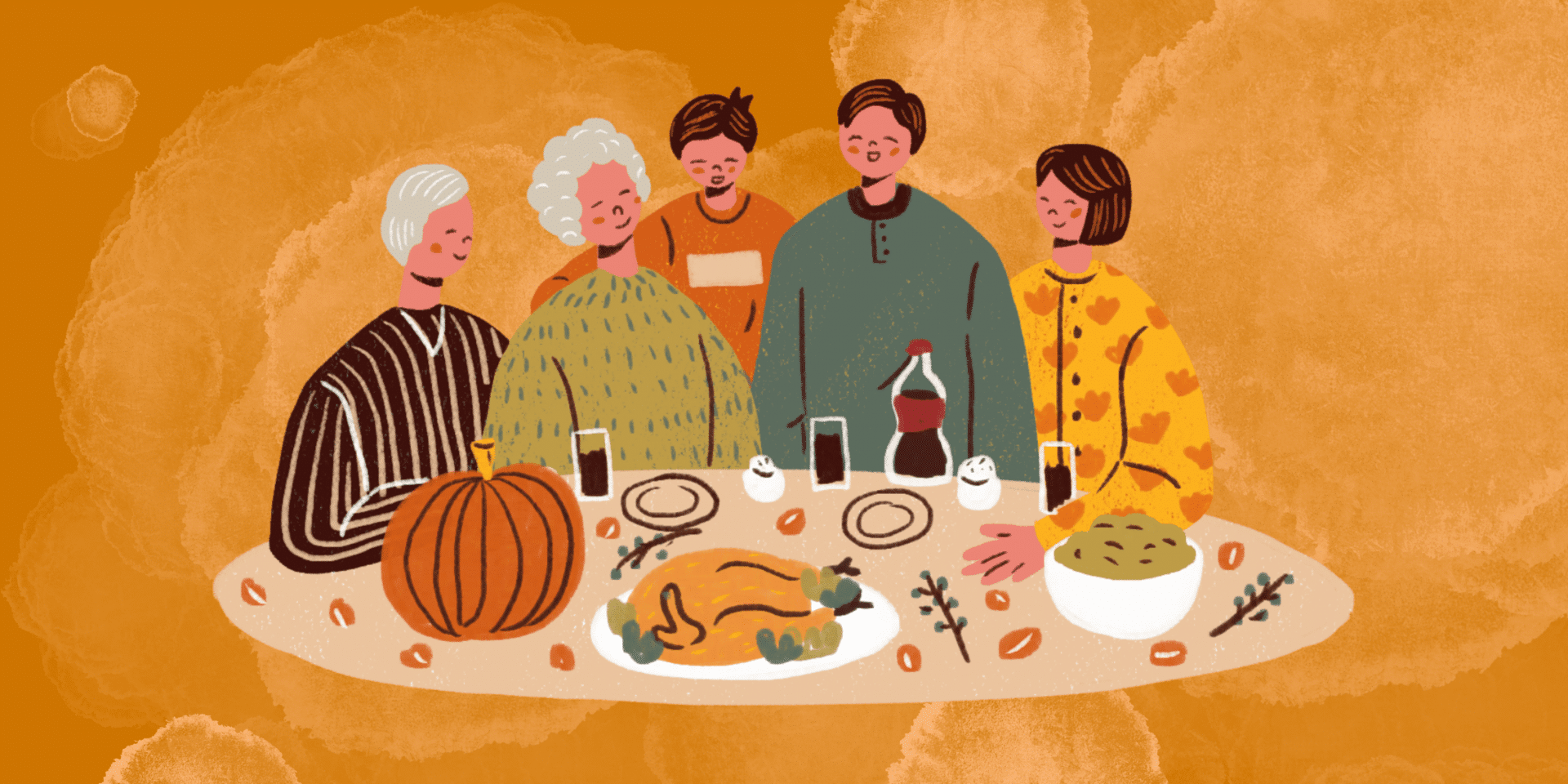 ¿Cómo se celebra el Día de Acción de Gracias en el mundo? - LISA News