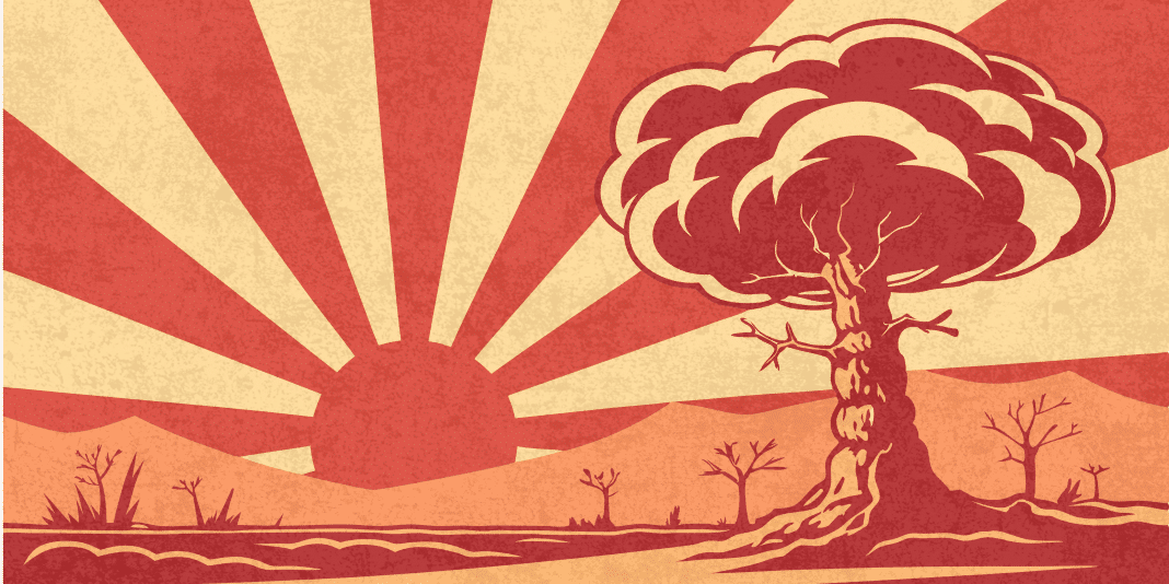 ¿Qué es un ensayo nuclear