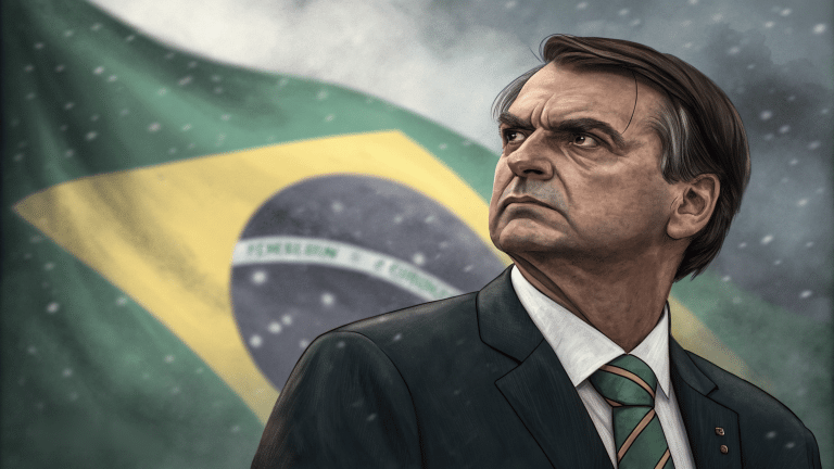 Policía Federal de Brasil confirma que Bolsonaro ideó el intento de golpe de Estado