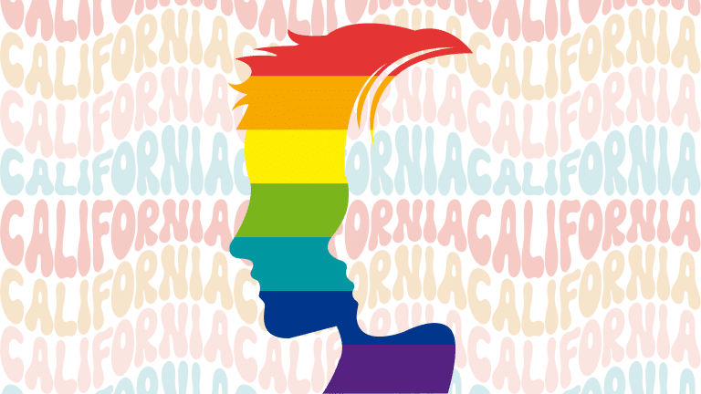 California apoya retirar de la Constitución la limitación del matrimonio a la unión entre el hombre y la mujer