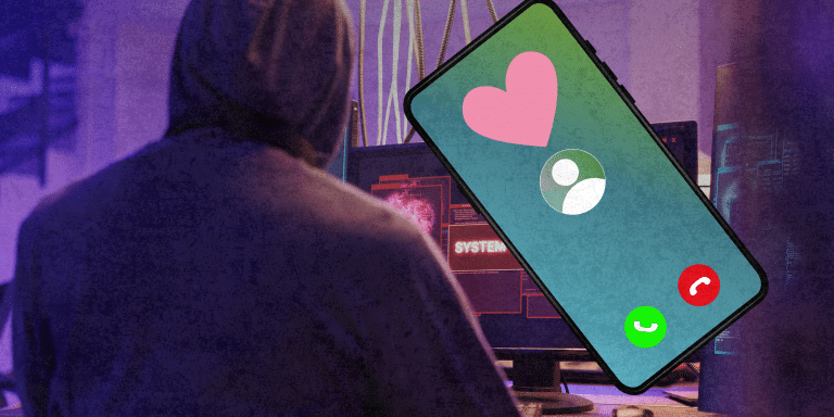 Ciclo de Inteligencia aplicado a la detección temprana de una estafa romántica