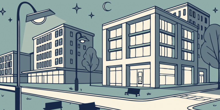 ¿Qué es la criminología ambiental y cómo influyen las características urbanas en la concurrencia de delitos?