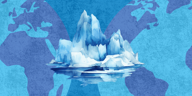 Deshielo en el Ártico: ¿calentamiento geopolítico?