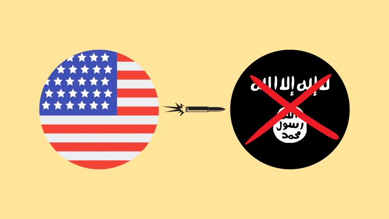 Estados Unidos comunica la neutralización de más de 160 presuntos miembros de Estado Islámico