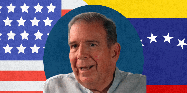 Estados Unidos reconoce a Edmundo González como presidente electo de Venezuela