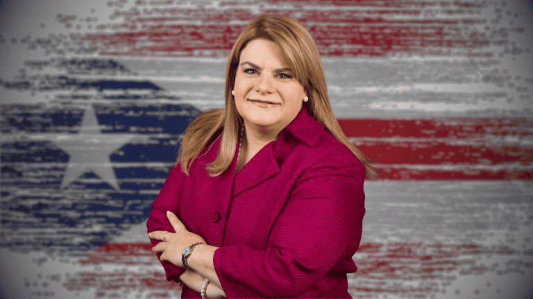 Jenniffer González se convierte en la nueva gobernadora de Puerto Rico