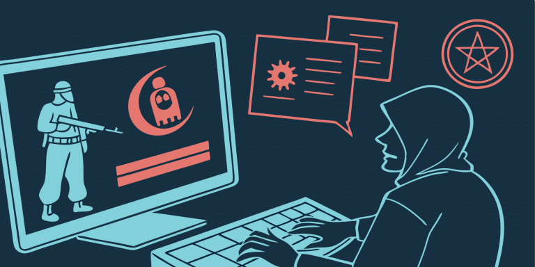 La digitalización del terror: Cómo los yihadistas aprovechan la tecnología moderna