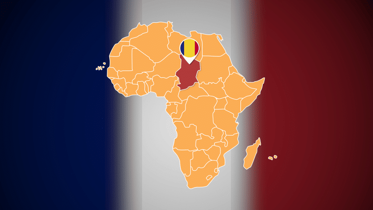 Chad pone fin al acuerdo de cooperación en defensa con Francia