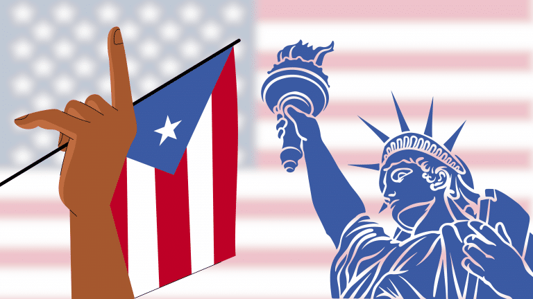 Puerto Rico vota en referéndum a favor de la estadidad en Estados Unidos