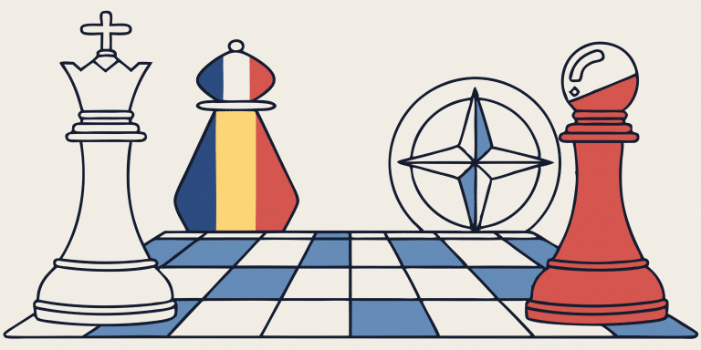 Rumanía en la encrucijada de Europa del Este: estrategias geopolíticas frente a Rusia y la OTAN
