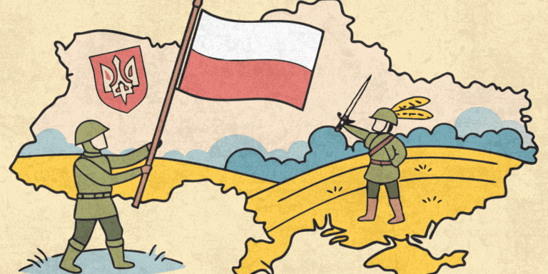 Ucrania, el aliado singular de Polonia