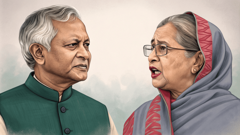 Bangladesh pedirá a India la extradición de su ex primera ministra Hasina