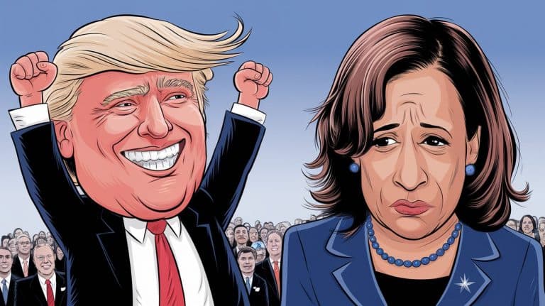 Donald Trump se convierte en el 47º presidente de los Estados Unidos