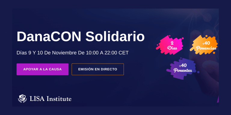 LISA Institute apoya el DanaCON para ayudar a los afectados por la DANA