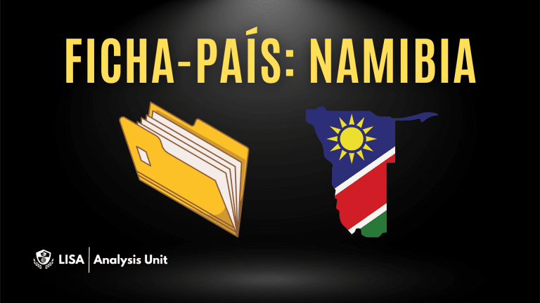 FICHA-PAÍS | Namibia: claves para entender el contexto geopolítico antes de las elecciones