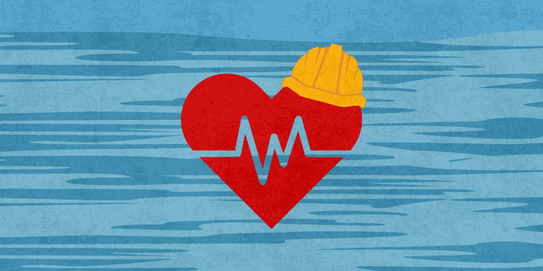 Guía para el personal de atención o emergencias para ayudar a las víctimas tras un desastre natural