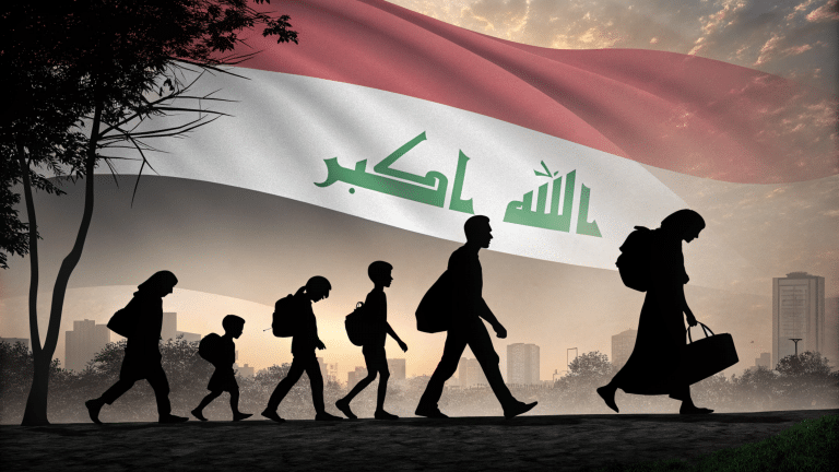 El primer censo de Irak en casi 40 años confirma más de 45 millones de habitantes