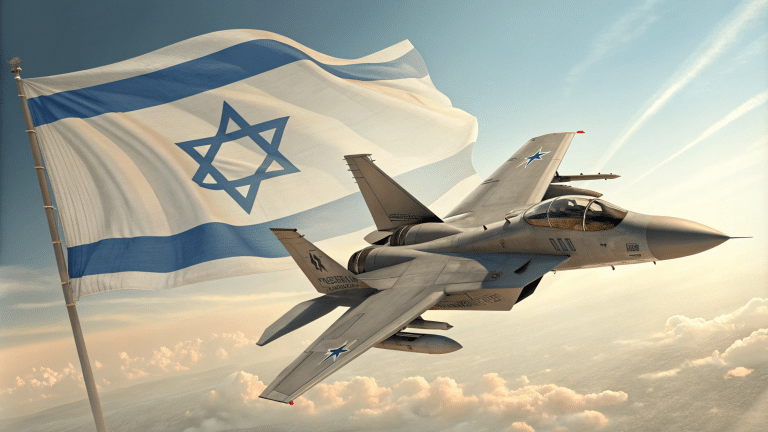 Israel acuerda la compra de 25 aviones de combate F-15 de Boeing