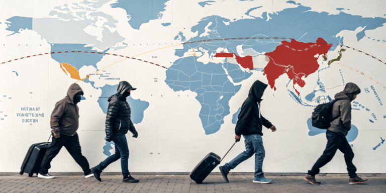 ¿Qué es la convergencia criminal y por qué es una amenaza para la seguridad internacional?