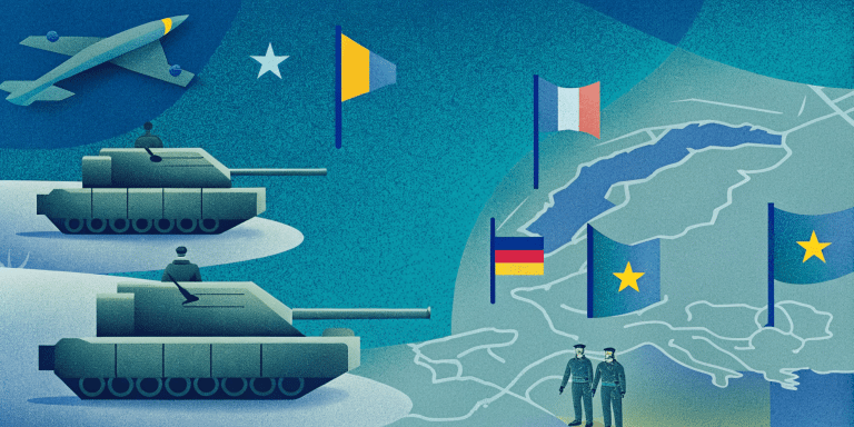 ¿Cómo la guerra de Ucrania ha redefinido la estrategia de la OTAN?