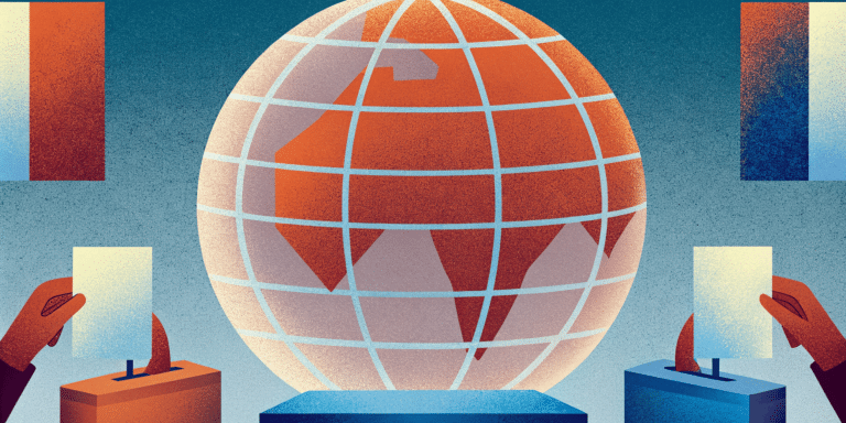 Procesos electorales de mayor impacto regional y global en 2025