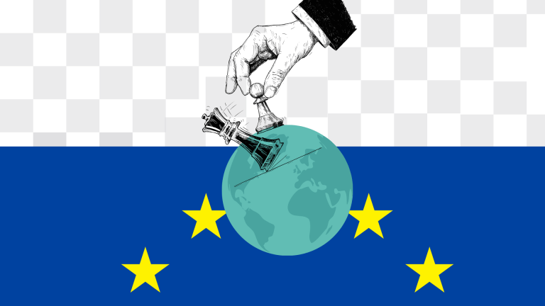 ¿De quién será el siglo XXI? El papel de la Unión Europea