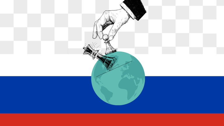 ¿De quién será el siglo XXI? El liderazgo en juego: Rusia, ¿una gran potencia con límites insalvables?