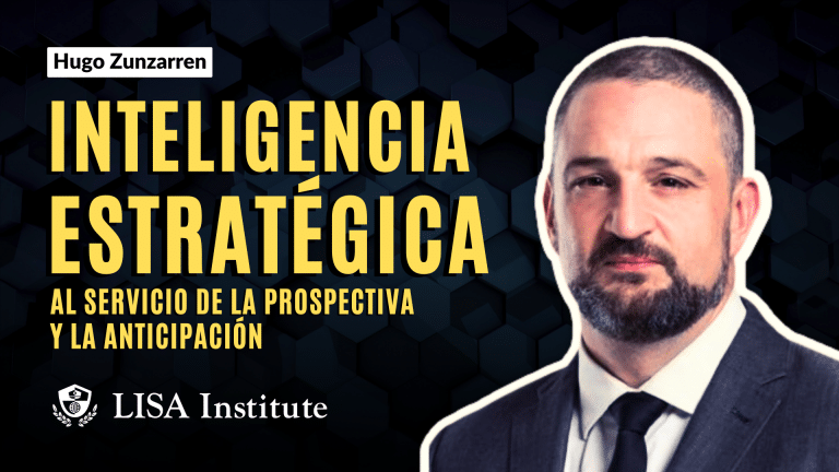 Masterclass | Inteligencia estratégica al servicio de la prospectiva y la anticipación