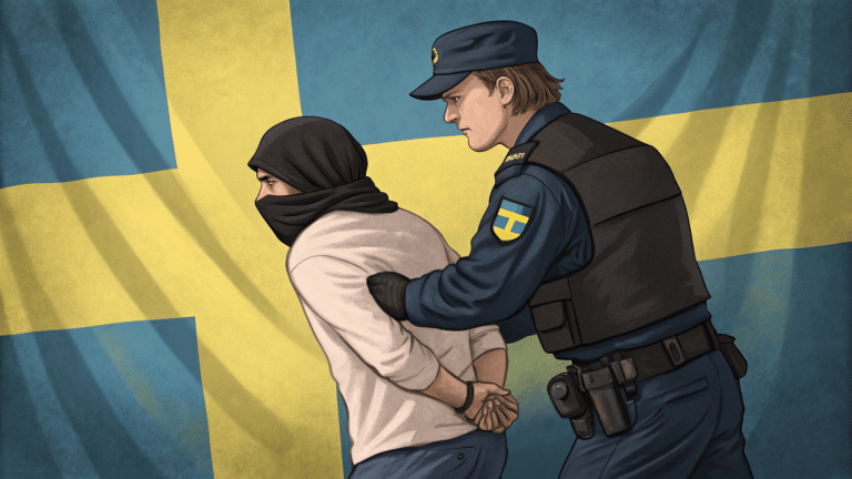 Tres individuos vinculados a Estado Islámico imputados en Suecia por planear ataques terroristas