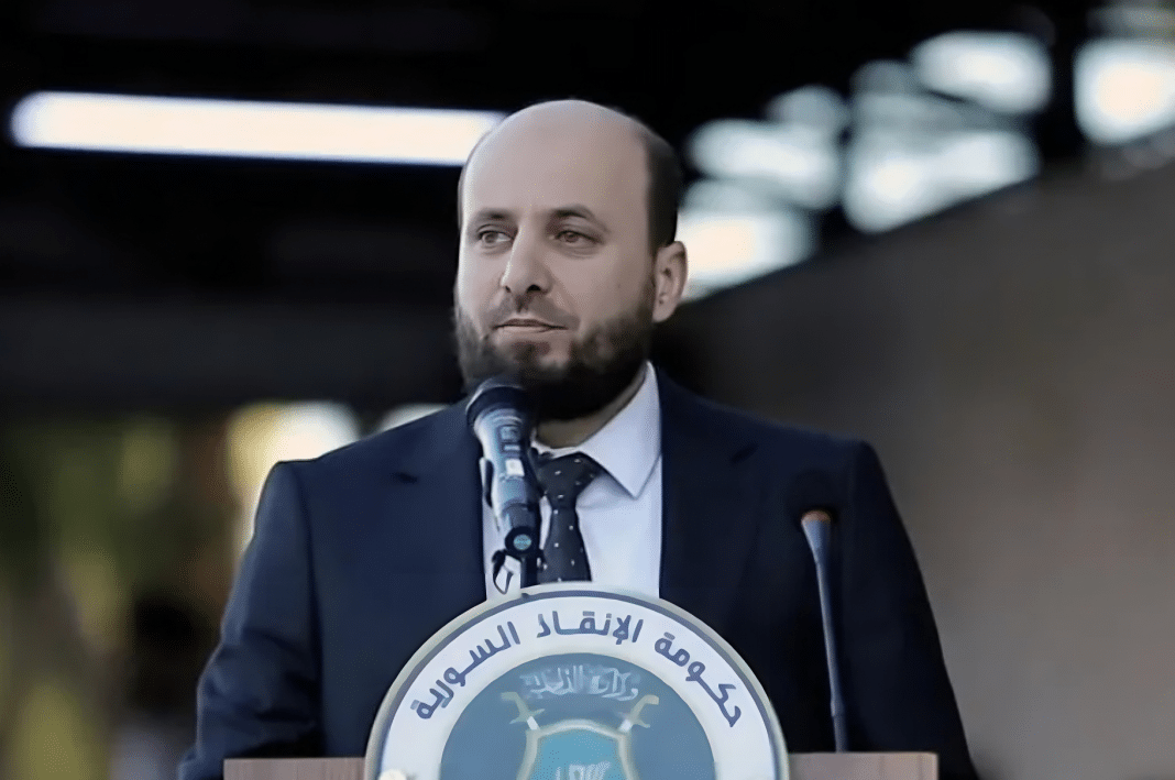 Mohammed al-Bashir