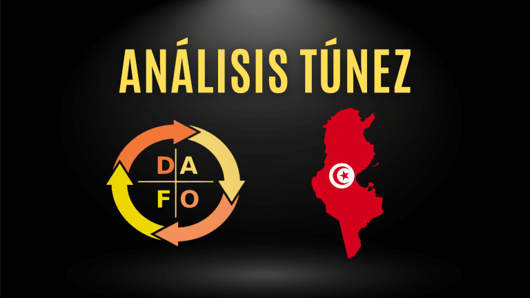 Análisis DAFO de Túnez: Debilidades, Amenazas, Fortalezas y Oportunidades