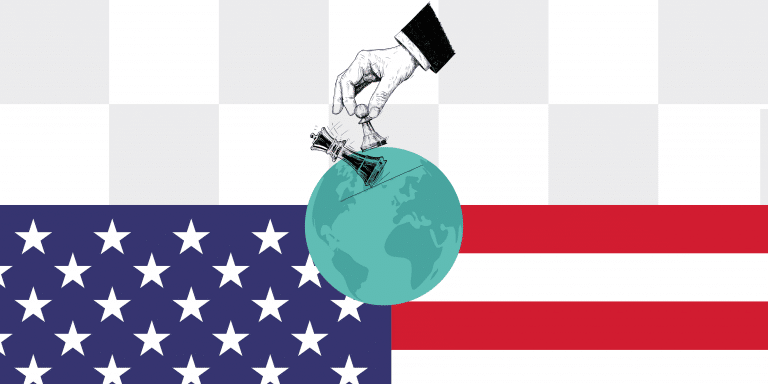 ¿De quién será el siglo XXI? El liderazgo en juego: Estados Unidos frente al desafío global