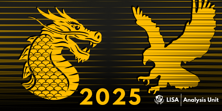 Estados Unidos vs China: sorpasso o contención del gigante asiático en 2025