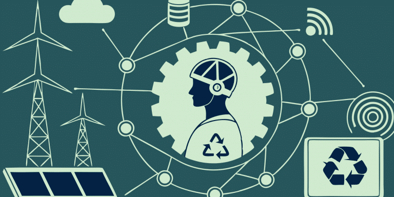 La IA en el borrado seguro de dispositivos: un nuevo horizonte para la ciberseguridad y la economía circular