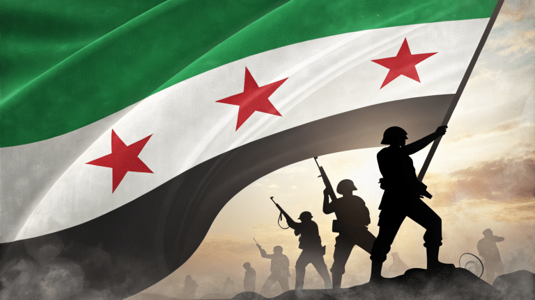 Las FDS kurdas y HTS alcanzan un pacto de no invasión en Siria