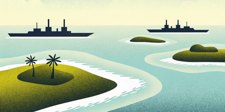 Maldivas: playas paradisiacas en el tablero geopolítico del Índico