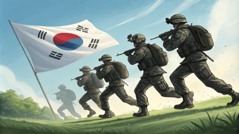 El presidente de Corea del Sur declara la ley marcial y la retira a las horas