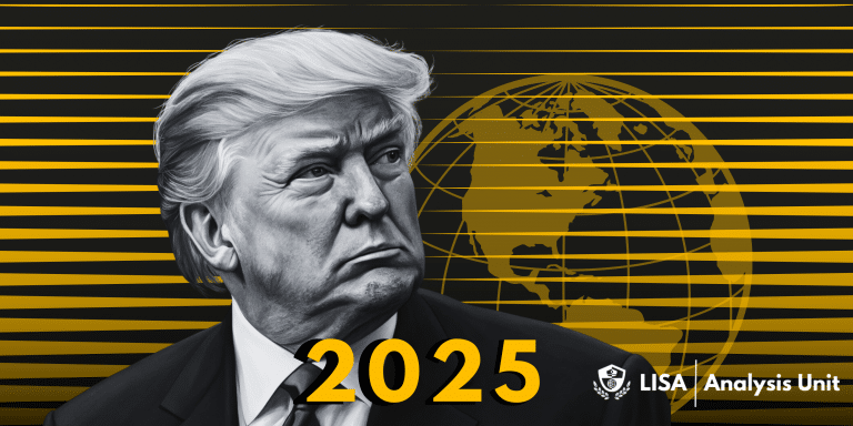 La Administración Trump como disruptor político y económico a nivel global en 2025