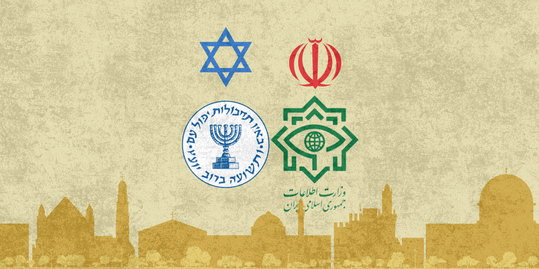 Conflicto Árabe – israelí El rol y futuro de los servicios de inteligencia. Un análisis desde El MOSSAD y la VEVAK
