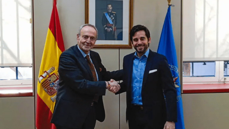 LISA Institute y el Instituto General Gutiérrez Mellado firman un convenio de colaboración