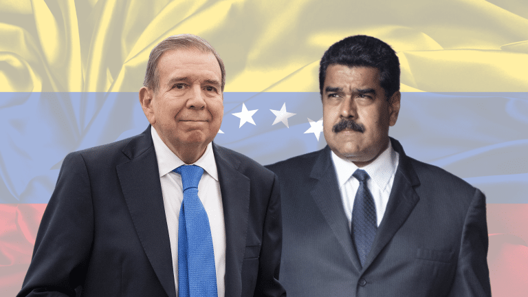 ¿Qué países reconocen a Nicolás Maduro y Edmundo González como presidente de Venezuela?