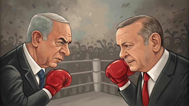 El Comité Nagel recomienda a Israel prepararse para una posible guerra con Turquía