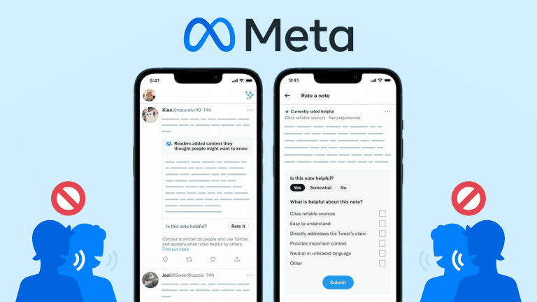 Zuckerberg confirma que Meta implementará en Facebook, Instagram y Threads las notas de la comunidad de X