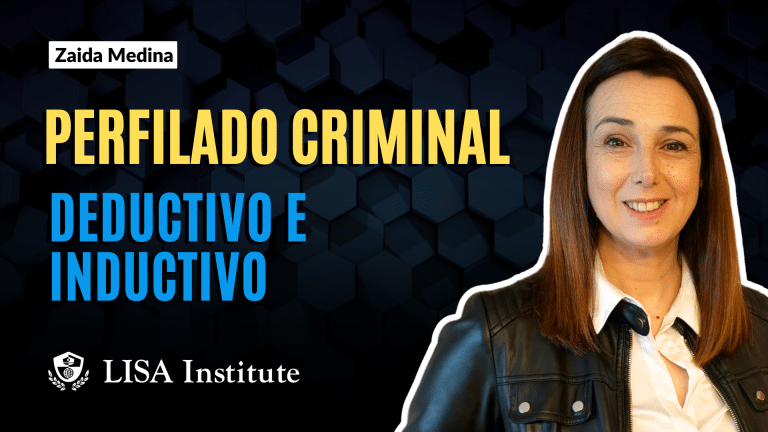 Masterclass | Perfilado criminal deductivo e inductivo: paso a paso